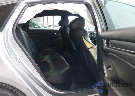 2022 Honda Accord Sport z USA, uszkodzony, nr VIN 1HGCV1F30NA062555